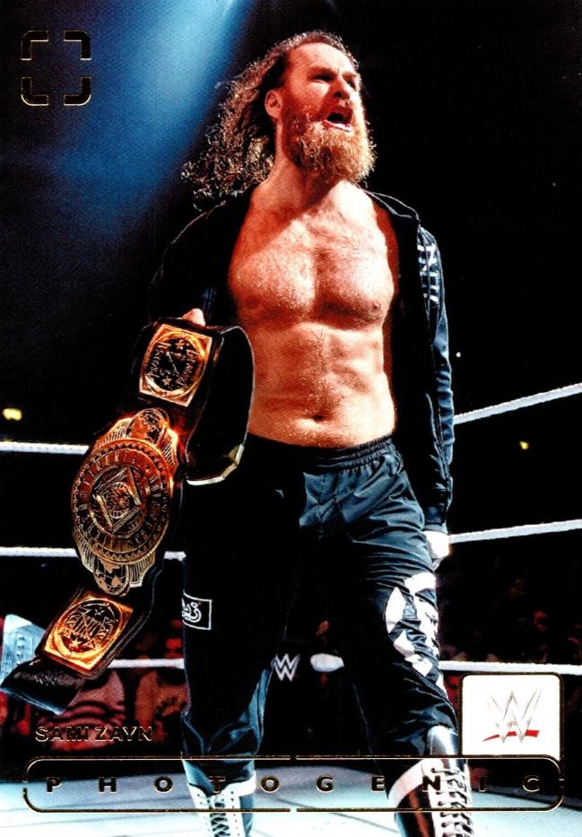 Sami Zayn #103