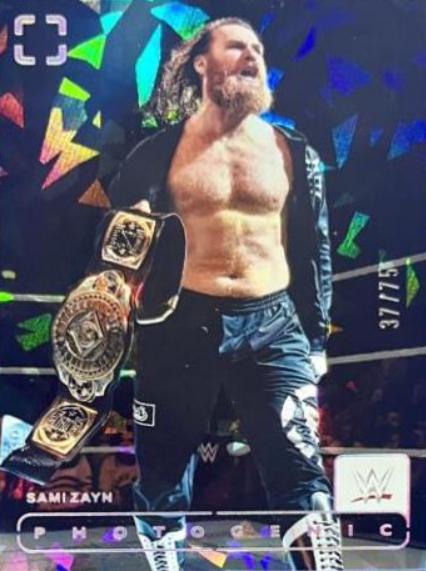 Sami Zayn [Diamond] #103