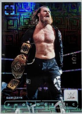 Sami Zayn [Maze] #103