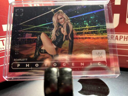 Scarlett [Silver] #50
