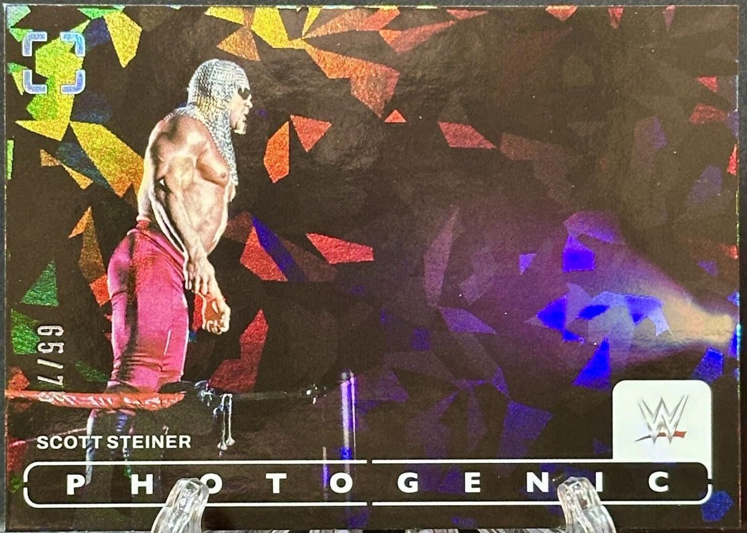 Scott Steiner [Diamond] #78