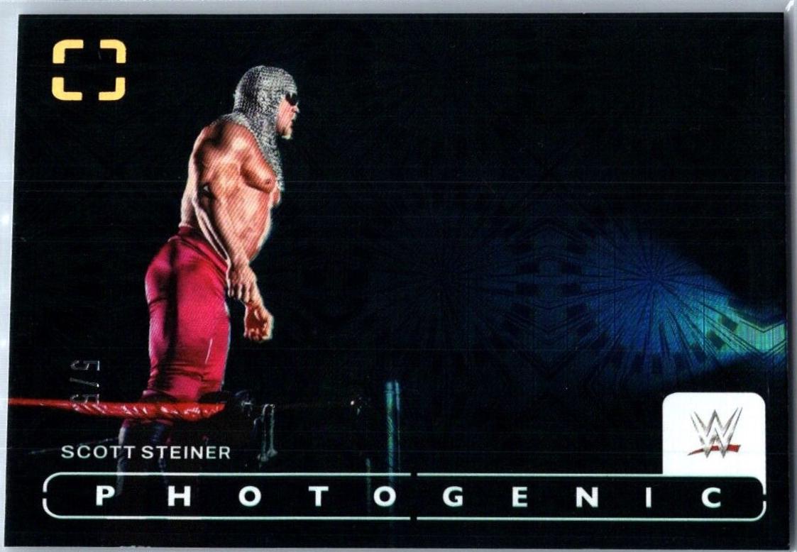 Scott Steiner [Fireworks] #78