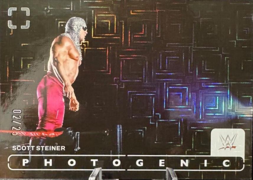 Scott Steiner [Maze] #78