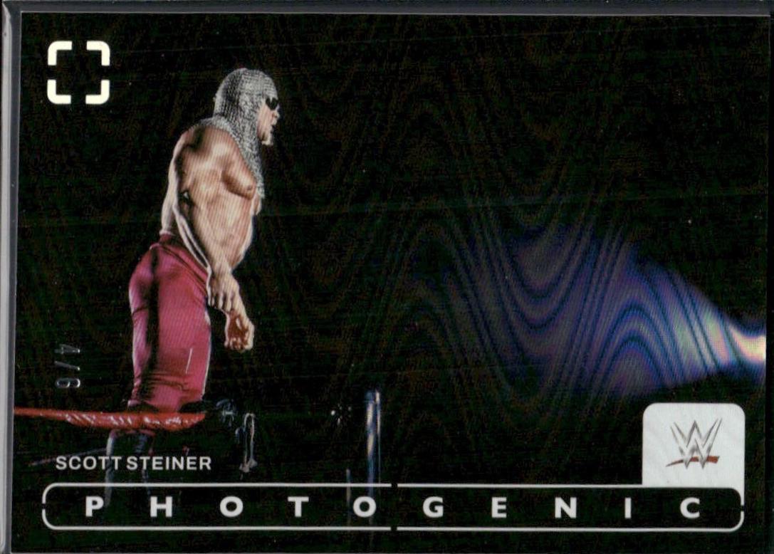 Scott Steiner [Swirl FOTL] #78