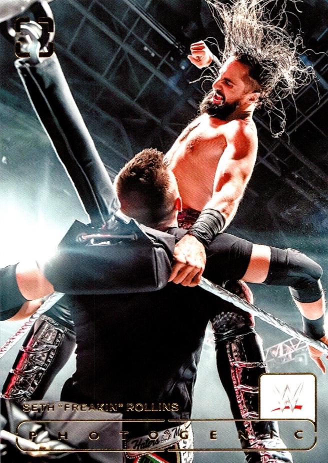 Seth Freakin Rollins #153
