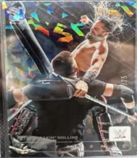 Seth Freakin Rollins [Diamond] #153