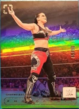 Shayna Baszler [Silver] #154