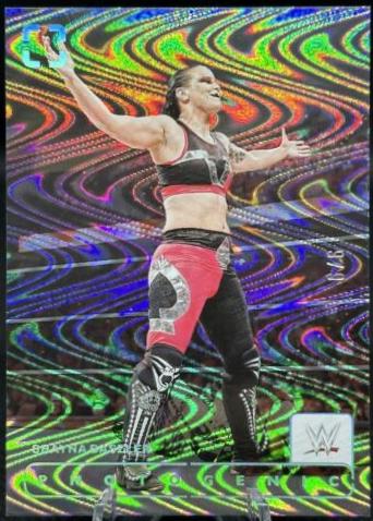 Shayna Baszler [Swirl FOTL] #154