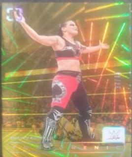 Shayna Baszler [Wedges] #154