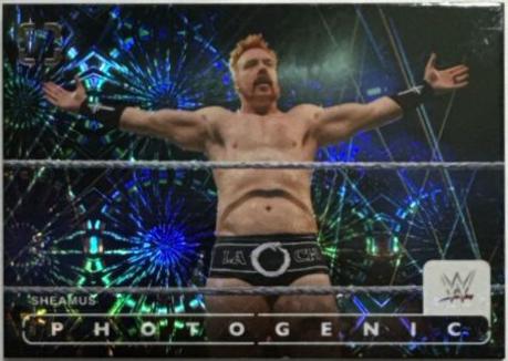 Sheamus [Fireworks] #4