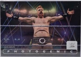 Sheamus [Silver] #4