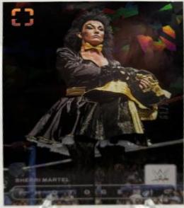 Sherri Martel [Diamond] #190