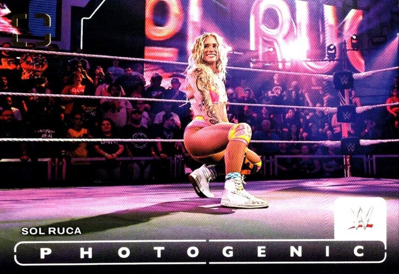 Sol Ruca #24