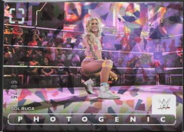 Sol Ruca [Diamond] #24