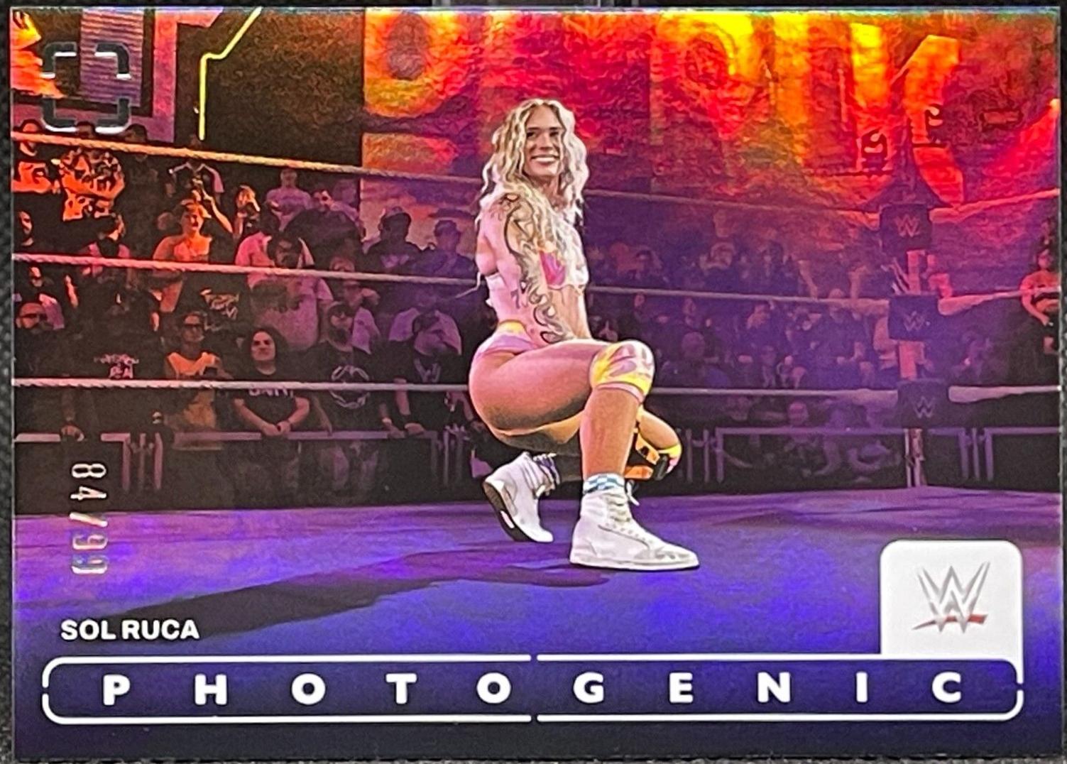 Sol Ruca [Silver] #24