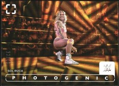 Sol Ruca [Wedges] #24