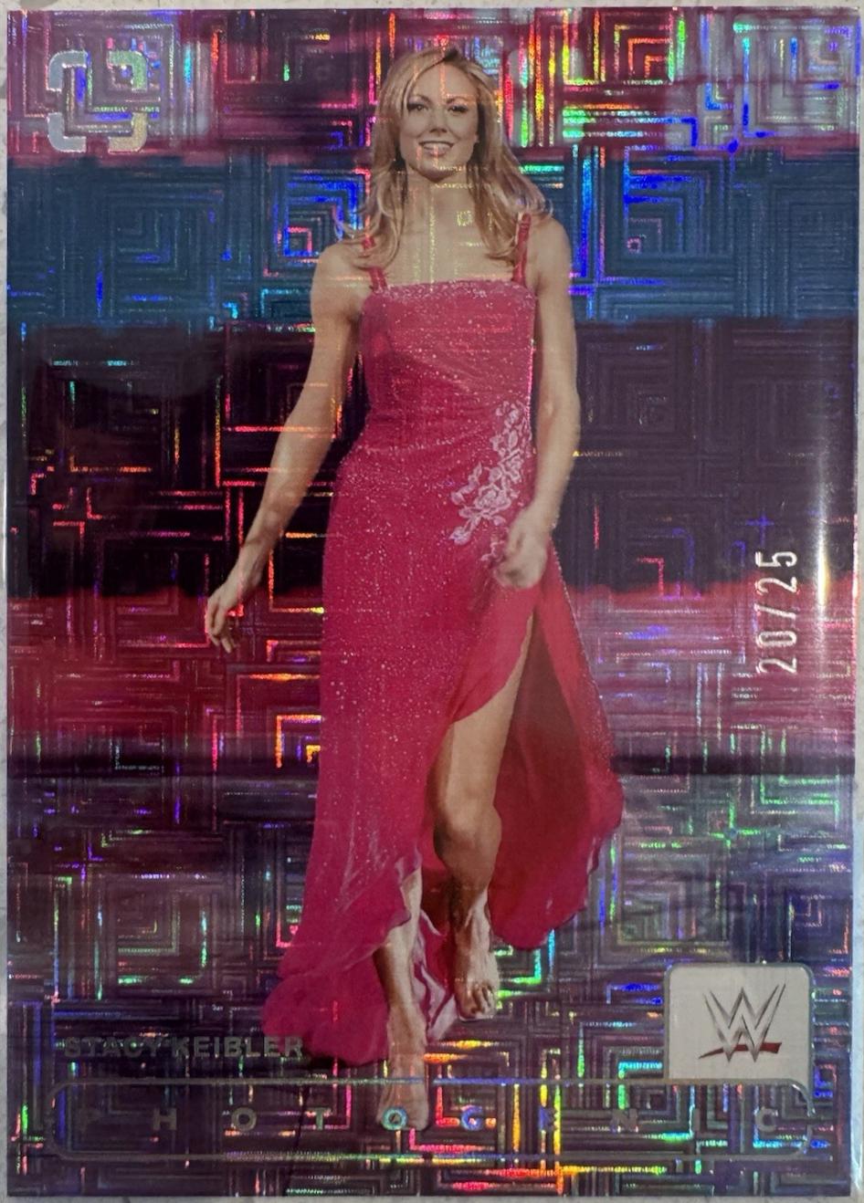 Stacy Keibler [Maze] #174