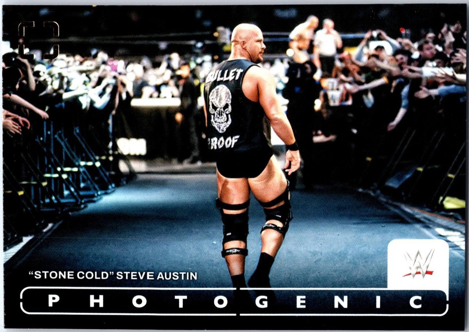 Stone Cold Steve Austin #13