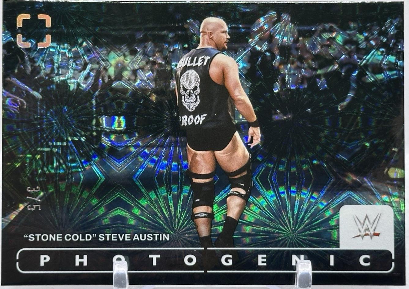 Stone Cold Steve Austin [Fireworks] #13