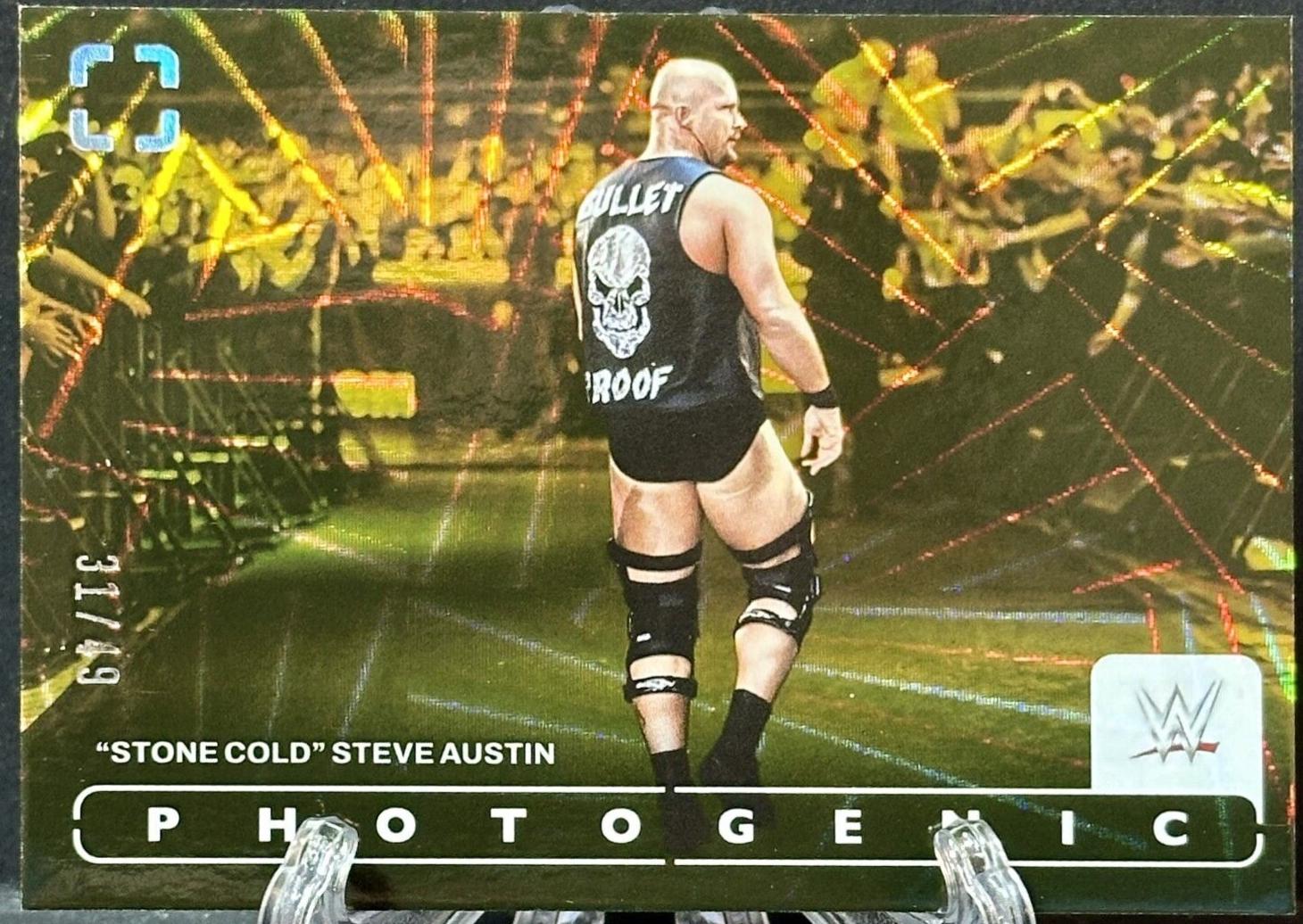 Stone Cold Steve Austin [Wedges] #13