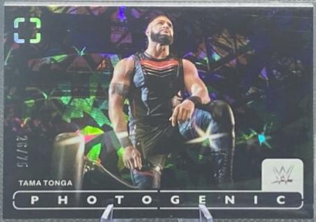 Tama Tonga [Diamond] #93