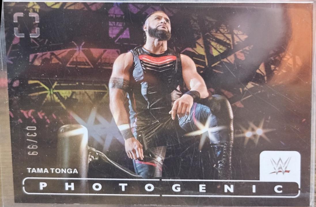 Tama Tonga [Silver] #93