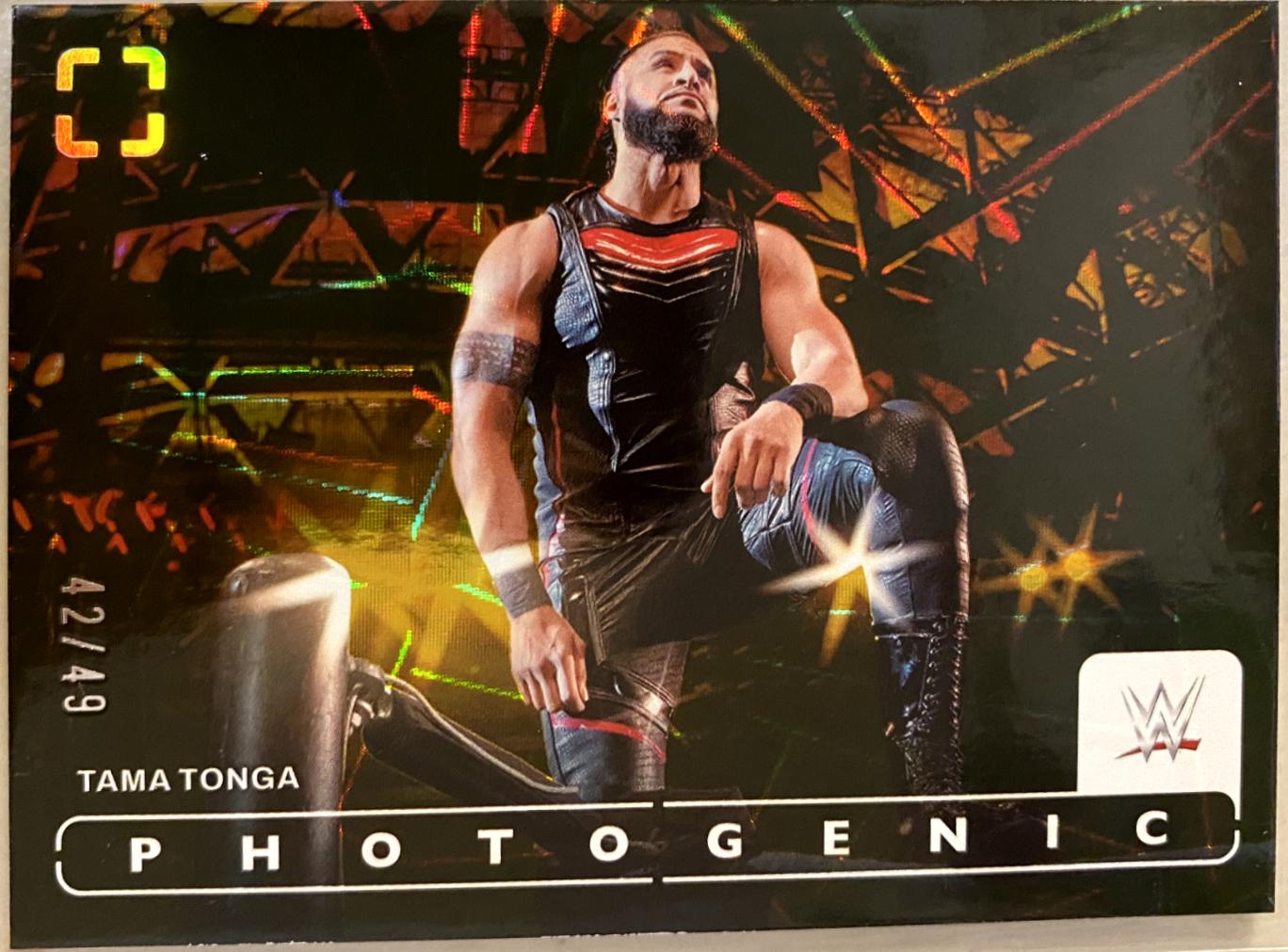 Tama Tonga [Wedges] #93