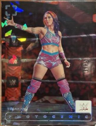Tegan Nox [Diamond] #181