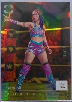Tegan Nox [Gold] #181