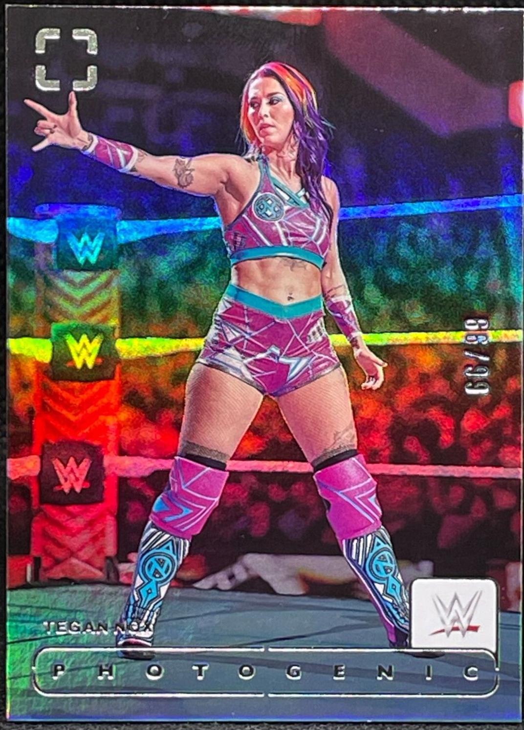 Tegan Nox [Silver] #181