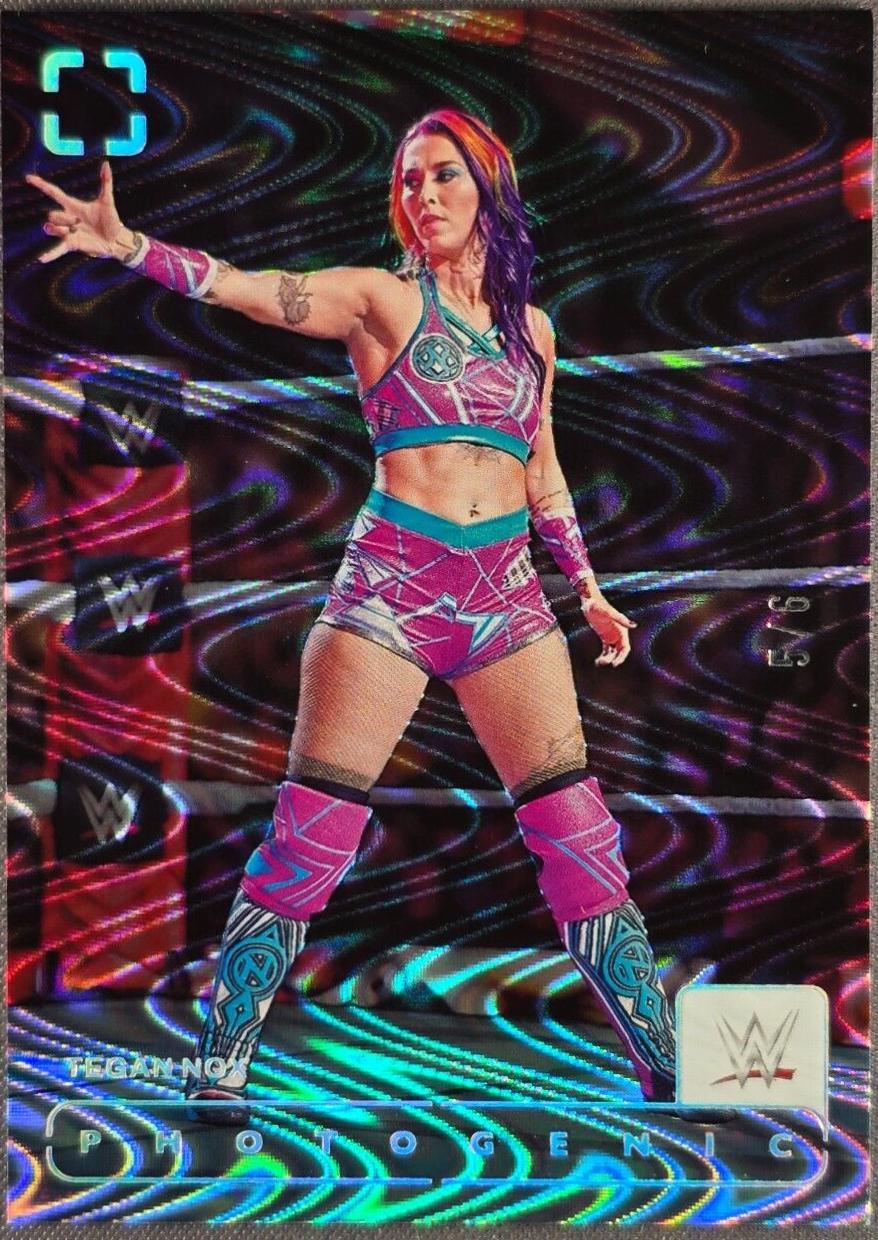 Tegan Nox [Swirl FOTL] #181