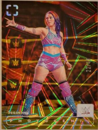 Tegan Nox [Wedges] #181