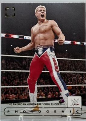 The American Nightmare Cody Rhodes #148