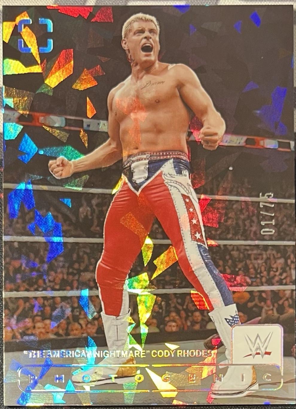 The American Nightmare Cody Rhodes [Diamond] #148