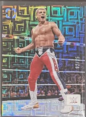 The American Nightmare Cody Rhodes [Maze] #148