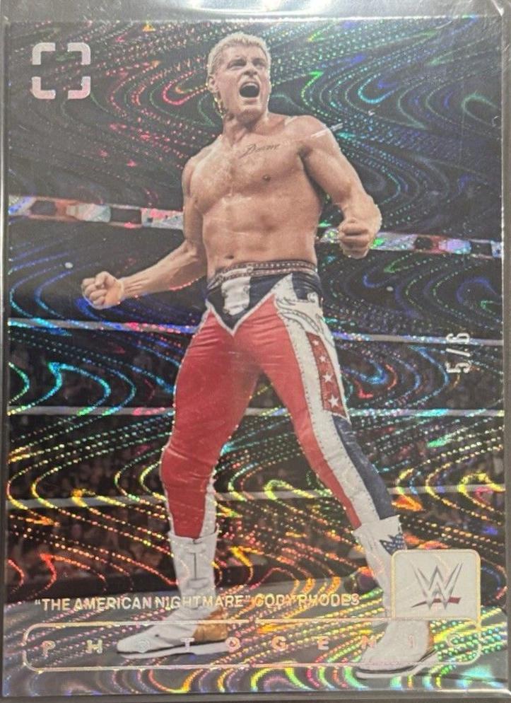 The American Nightmare Cody Rhodes [Swirl FOTL] #148
