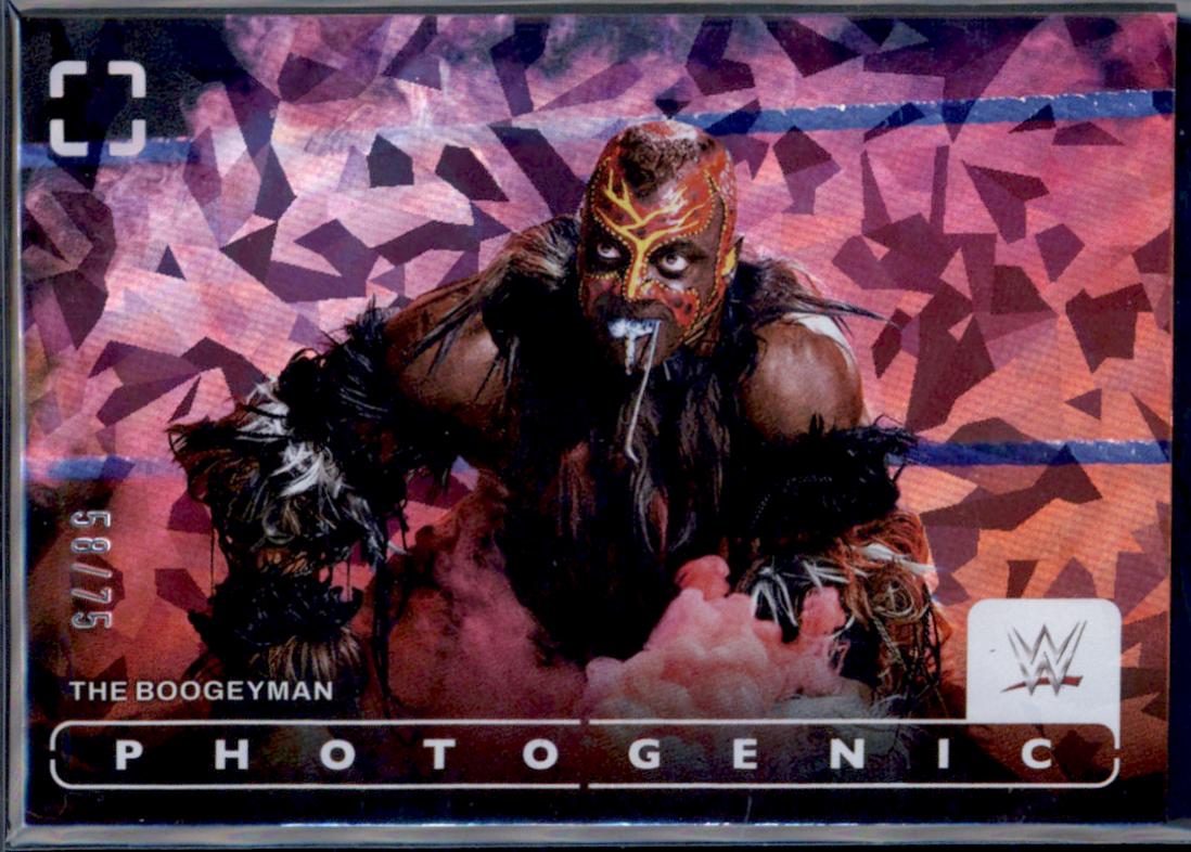 The Boogeyman [Diamond] #71