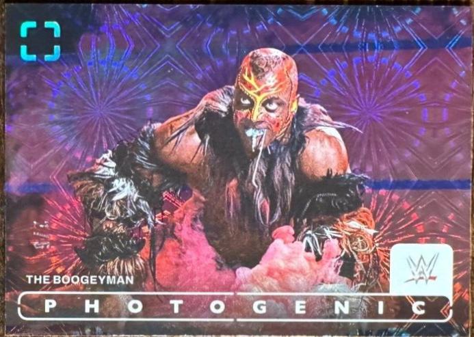 The Boogeyman [Fireworks] #71