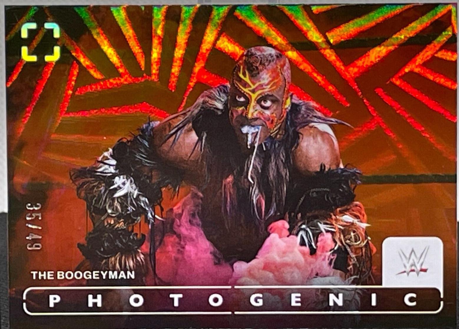 The Boogeyman [Wedges] #71