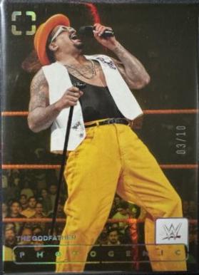 The Godfather [Gold] #187