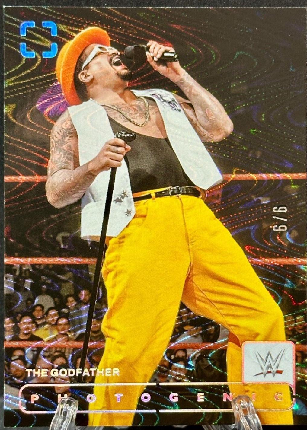 The Godfather [Swirl FOTL] #187