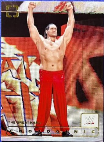 The Great Khali #197