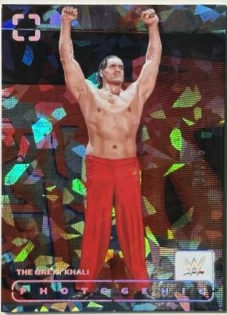 The Great Khali [Diamond] #197