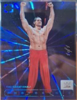 The Great Khali [Platinum] #197