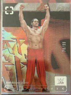The Great Khali [Silver] #197