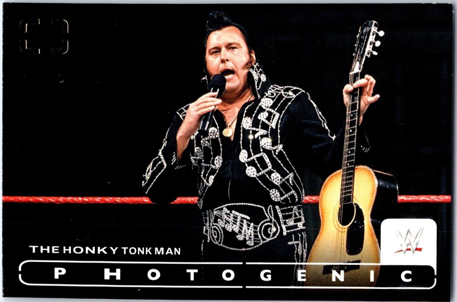 The Honky Tonk Man #23