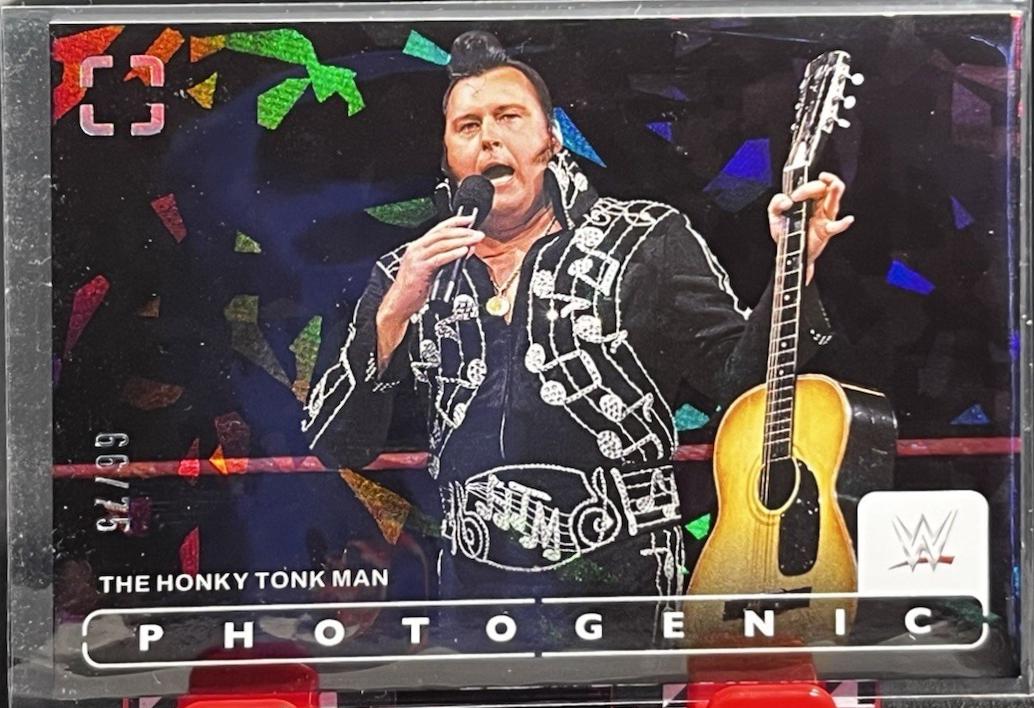 The Honky Tonk Man [Diamond] #23