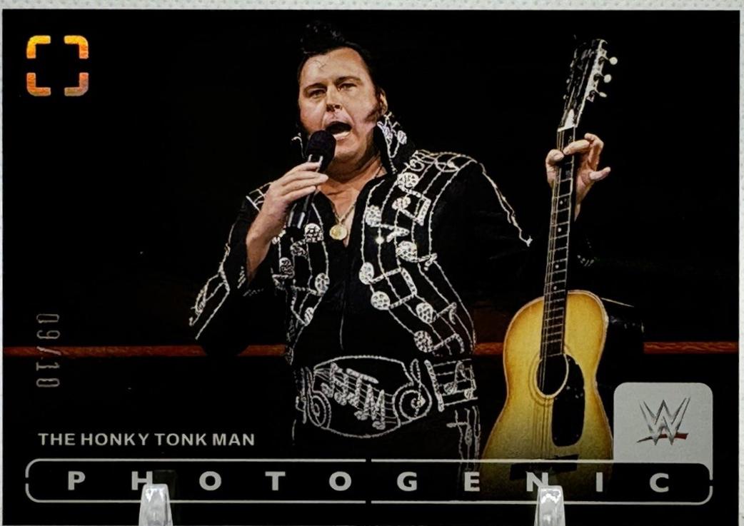 The Honky Tonk Man [Gold] #23