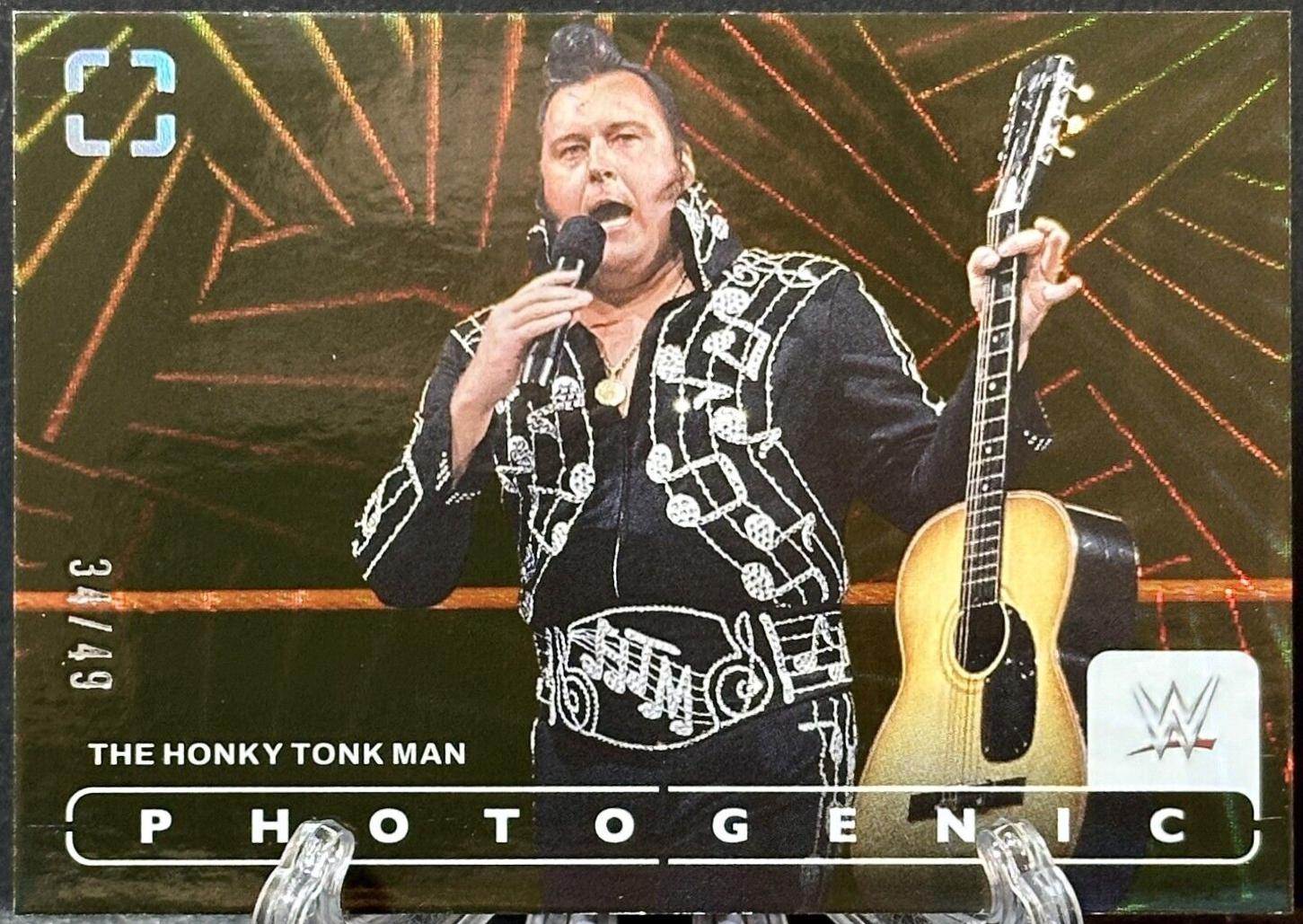 The Honky Tonk Man [Wedges] #23