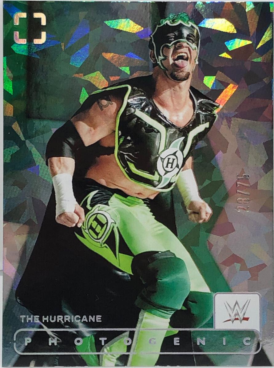 The Hurricane [Diamond] #176